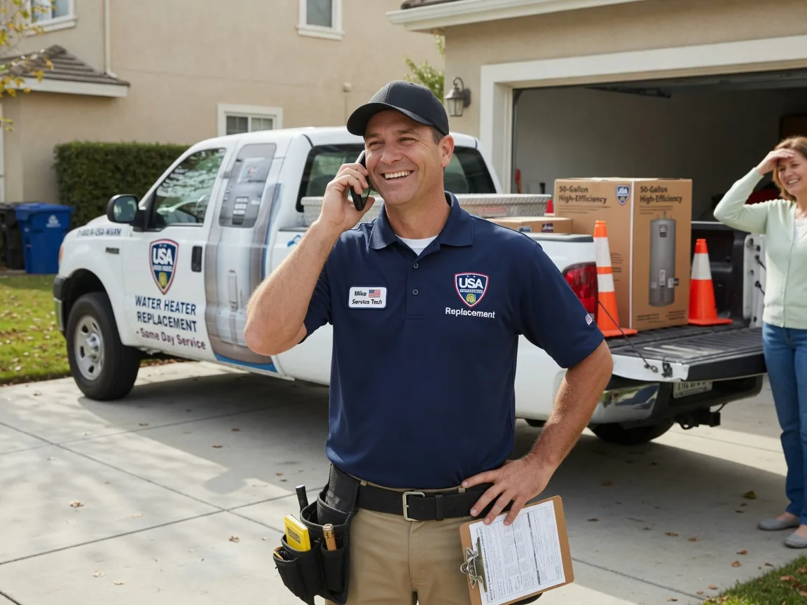 Water Heater Replacement Wellman, IA FAQs